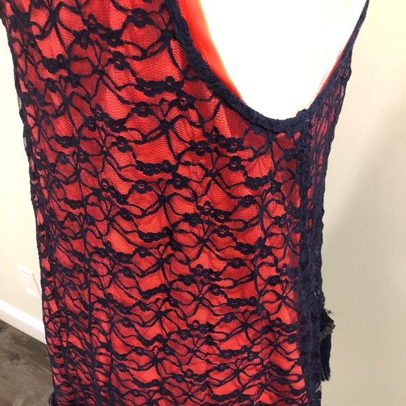 Free People Vintage Mini Dress - Picture 7 of 7